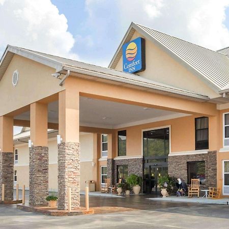 Comfort Inn At Royal Blue Pioneer Exterior foto