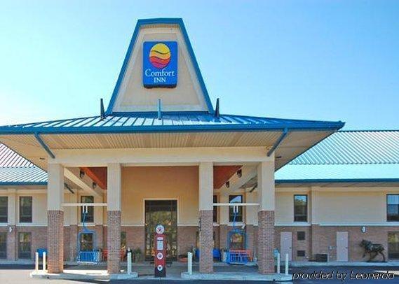 Comfort Inn At Royal Blue Pioneer Exterior foto